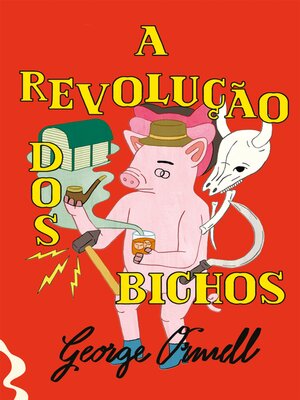 cover image of A Revolução dos Bichos